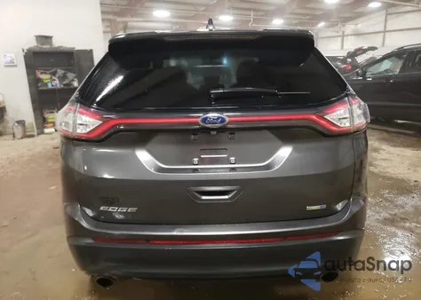 2017 Ford Edge Se from USA, damaged, VIN 2FMPK4G98HBB96151